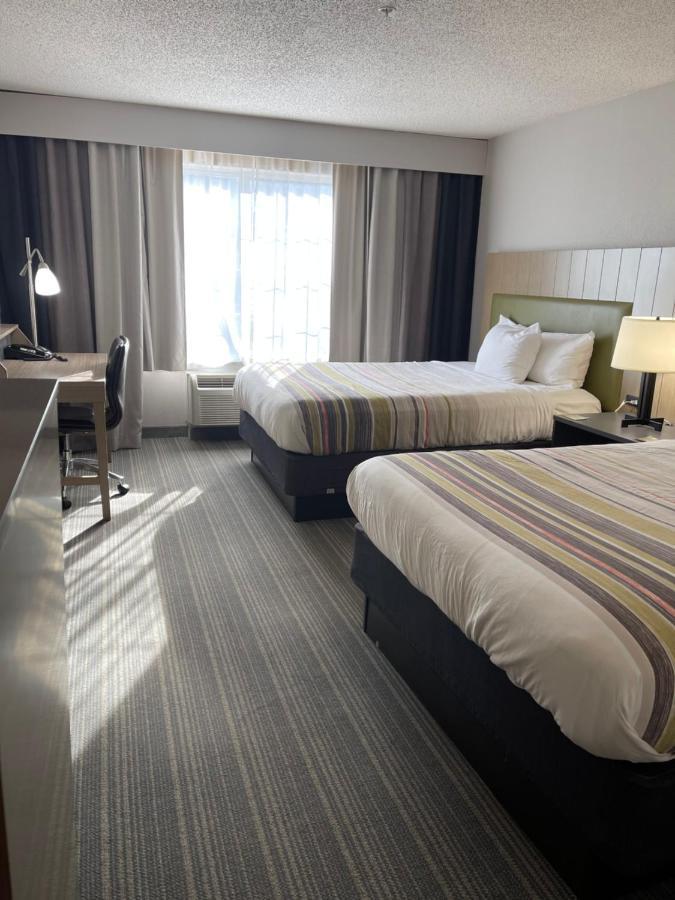 Country Inn & Suites By Radisson, Merrillville, In Eksteriør billede