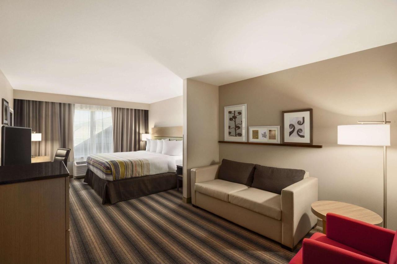 Country Inn & Suites By Radisson, Merrillville, In Eksteriør billede