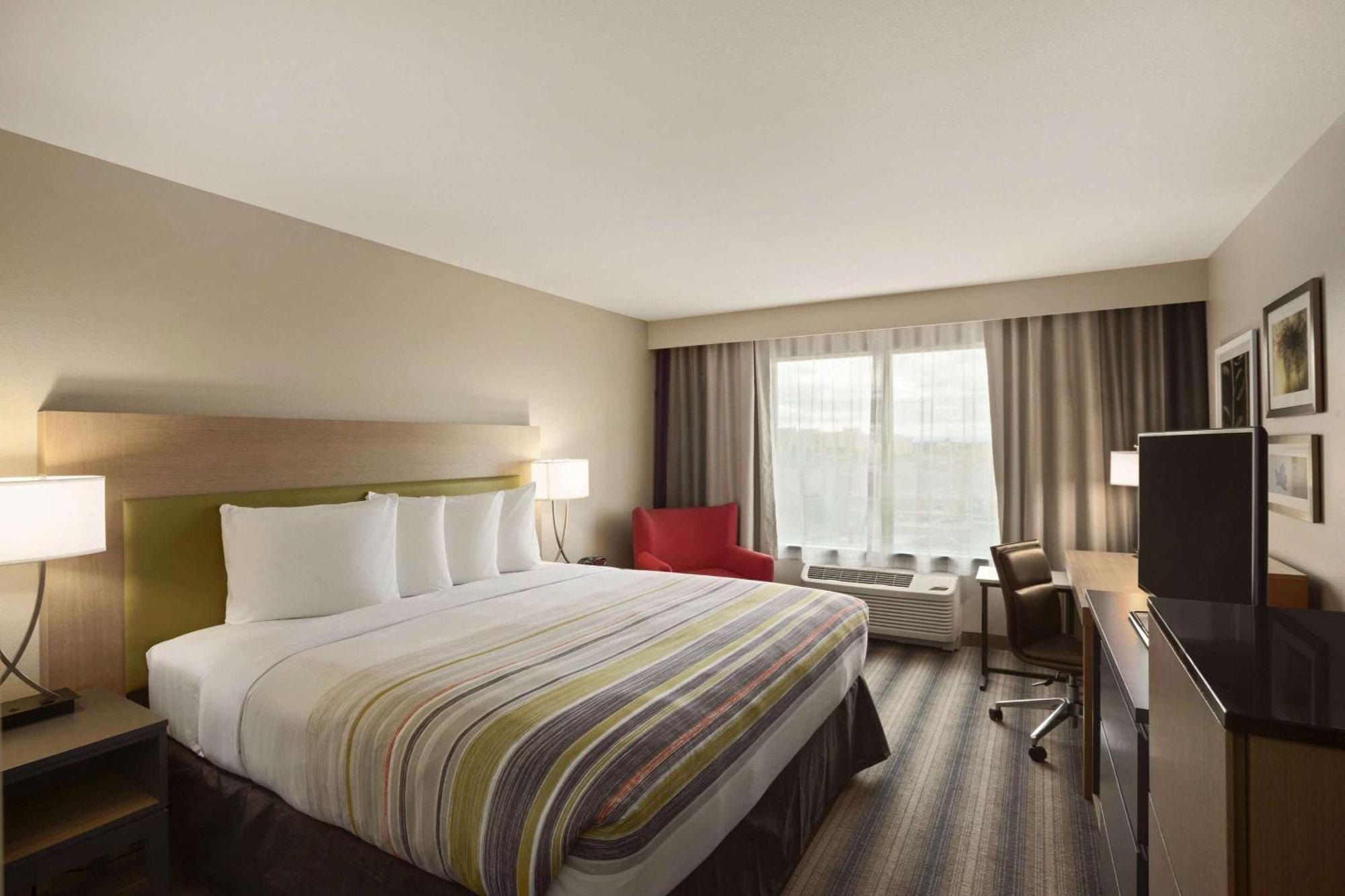 Country Inn & Suites By Radisson, Merrillville, In Eksteriør billede
