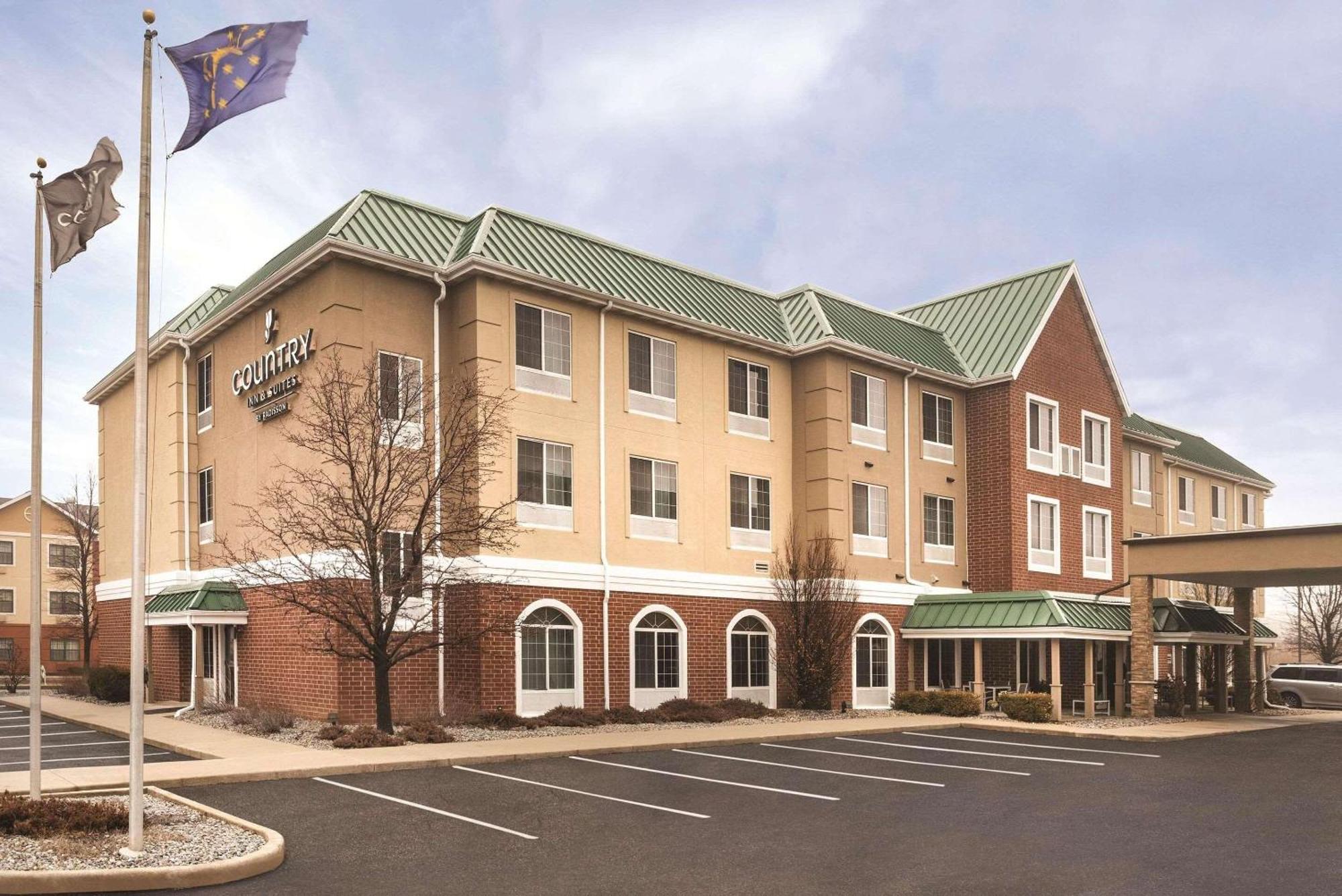 Country Inn & Suites By Radisson, Merrillville, In Eksteriør billede