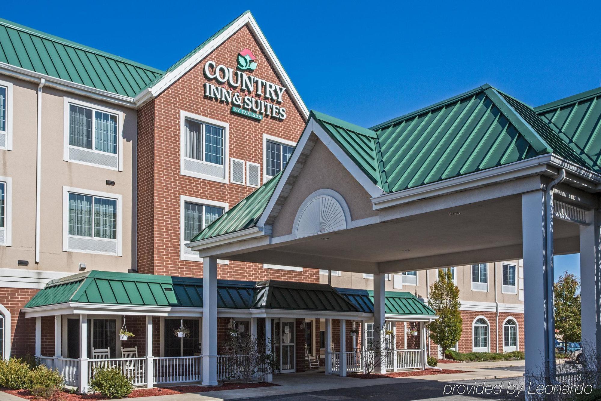 Country Inn & Suites By Radisson, Merrillville, In Eksteriør billede