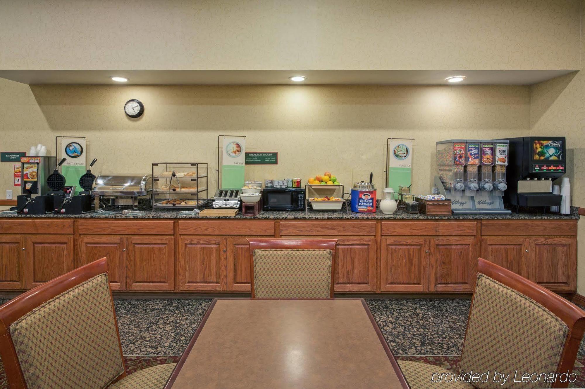 Country Inn & Suites By Radisson, Merrillville, In Restaurant billede